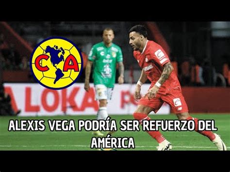 ULTIMO MOMENTO Nuevo Refuerzo Del America Seria Erick Sanchez Para Ser