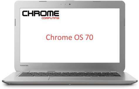 How To Check Chrome Os Version On Your Chromebook Chrome Computing