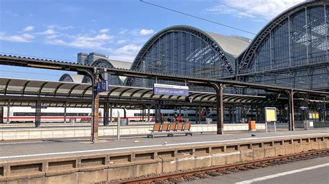 Frankfurt Central Station Hbf - Free photo on Pixabay - Pixabay