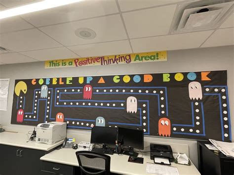 Pac Man Bulletin Board