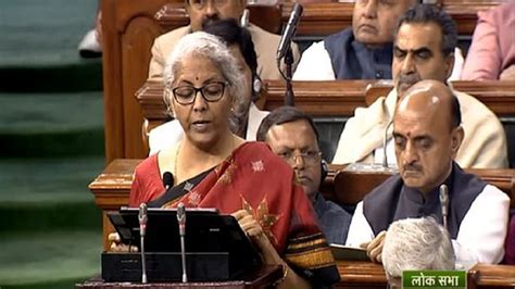 Longest Budget Speech Nirmala Sitharaman And Morarji Desai Presented Budget Maximum Number Of