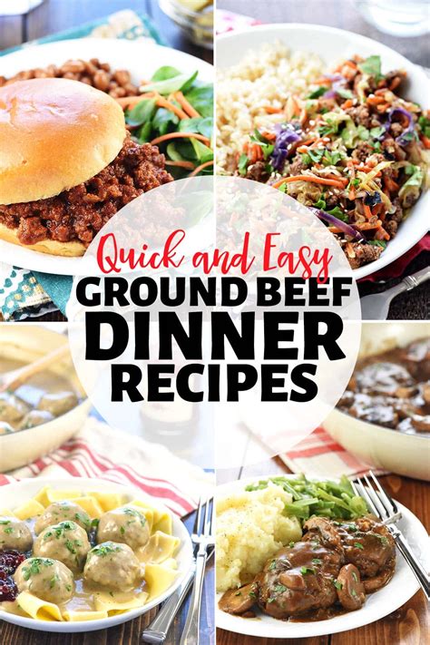 dinner recipes with beef 7