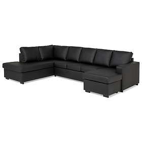 Best pris på Scandinavian Choice Crazy XL U sofa Skinn 5 sits Sofaer