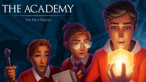 The Academy review | GodisaGeek.com