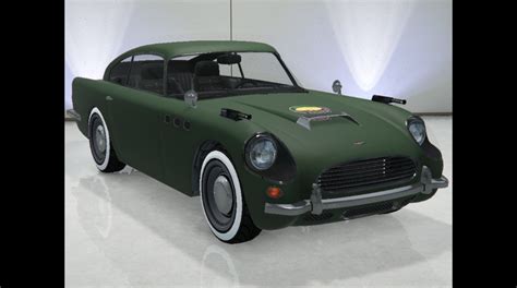 經典跑車 浪子 JB 700 Dewbauchee JB 700