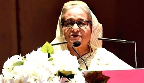 Free Photo :Sheikh Hasina, Prime Minister of Bangladesh