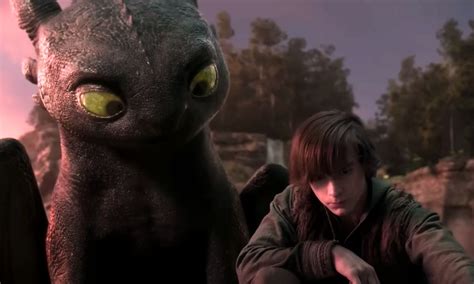 'How to Train Your Dragon' Live-Action Digital Release Date Is Here ...
