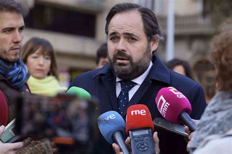 Núñez Exige A Page Que Respalde El Cambio De La Ley Sí Es Sí Tras La