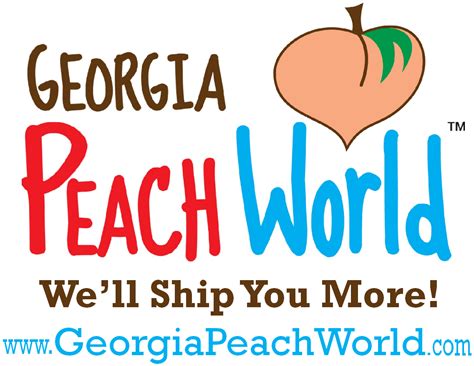 Georgia Peach World - Georgia Grown