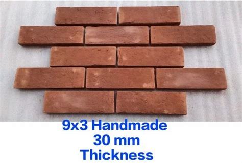 Clay Jali Wire Cut Bricks In X In X In At Rs Piece In