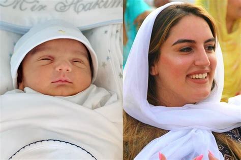 Bakhtawar Bhutto Zardari Reveals First Born Son Mir Hakim Mahmood