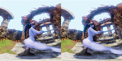 Widow Overwatch Dragon Dildo Vr Hentai
