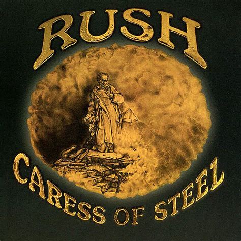 Rush Album Covers