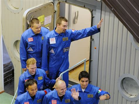 Mars 500 Mission