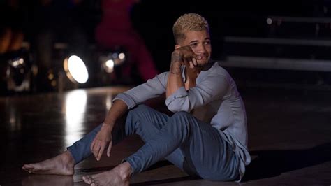 'DWTS': Jordan Fisher Reveals Emotional Story About Being Adopted | Access