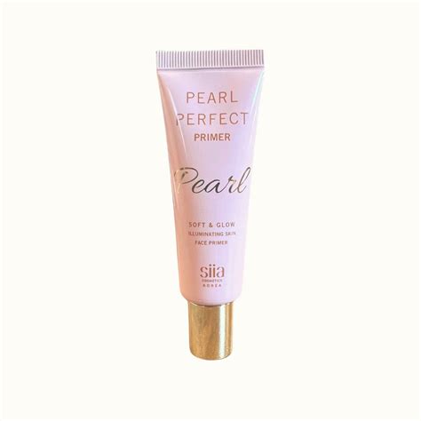 Siia Cosmetics | Pearl Perfect Primer 