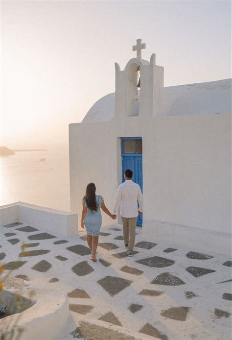 Santorini Love Story Santorini Love Story Trip