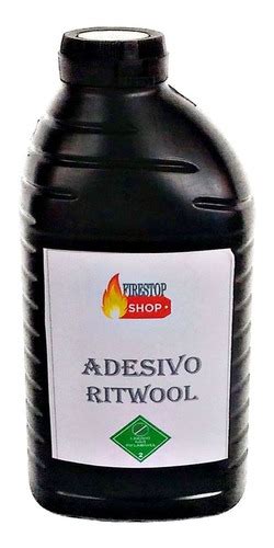 Adesivo cola Para Manta Fibra Cerâmica 1 Kg