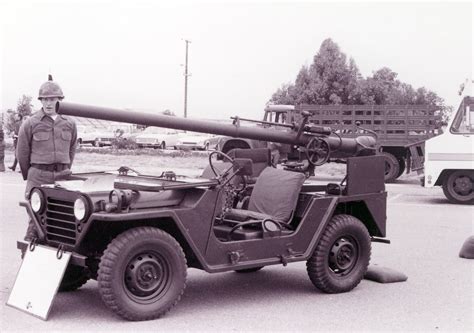 ford mutt mac jeep    mm recoilless rifle ground war