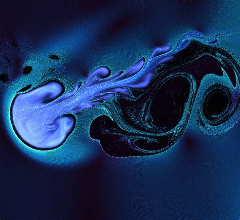 Webgl Fluid Simulation Real Time Vfx