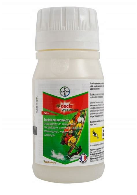 DECIS MEGA 50EW 250 ML Agroromex