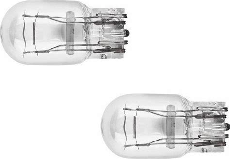 Osram Original Halogeen Lampen T W X Q V W Set Stuks