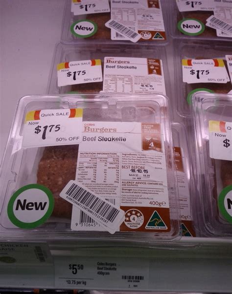 New On The Shelf At Coles St October New Products Australia