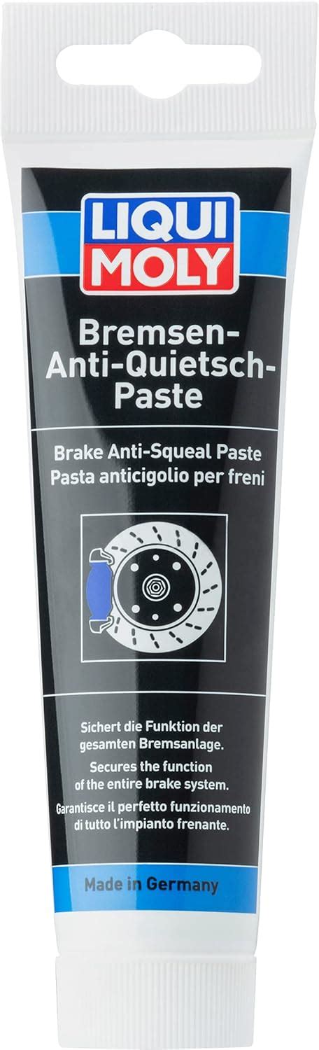 Liqui Moly Pasta Antiqueal De Freno G Amazon Mx Automotriz