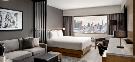 Hotel Review: Hyatt Place Montréal-Downtown, Montréal In Canada ...