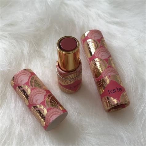 Tarte Makeup For Tarte Deluxe Quench Lip Rescue In Nude Poshmark