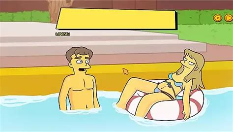 Simpsons Burns Mansion Part Edna Boob Dancing And Secret Posters By Loveskysanx Xhamster