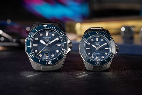 Hidden Depths: Exploring the TAG Heuer Aquaracer - Revolution Watch