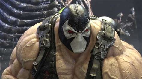 'Bane' Movie Reportedly Shot Down Because He's Being Saved For 'The ...