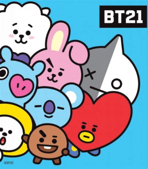 Статья про Что такое Bt21 и как связано с бтс с аудио подкастом