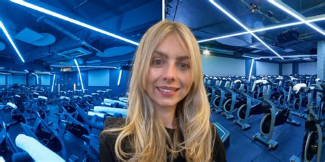 Spinning challenge: 'I went spinning for a month as a beginner'