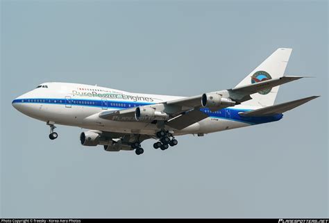 C FPAW Pratt And Whitney Canada Boeing 747SP J6 Photo By Freesky