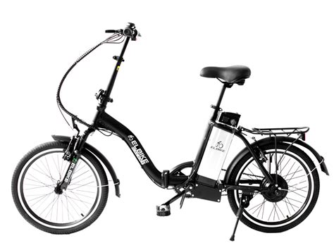 Электровелосипед Elbike Galant 250W (Черный) - Купить в Москве с ...