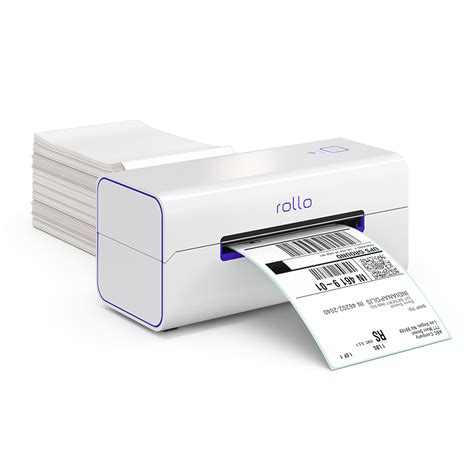 Wireless Thermal Label Printer - Certified Refurbished Rollo