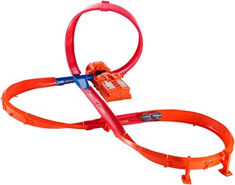 Hot Wheels Rennstrecke Mit 8er Kurve Online Kaufen