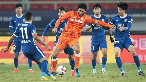 Vs Full Match Wuhan Three Towns Vs Shandong