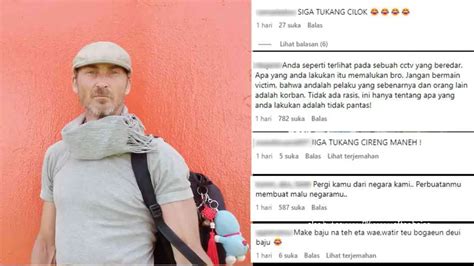 Buntut Ludahi Imam Masjid Di Bandung Instagram Bule Australia Ini