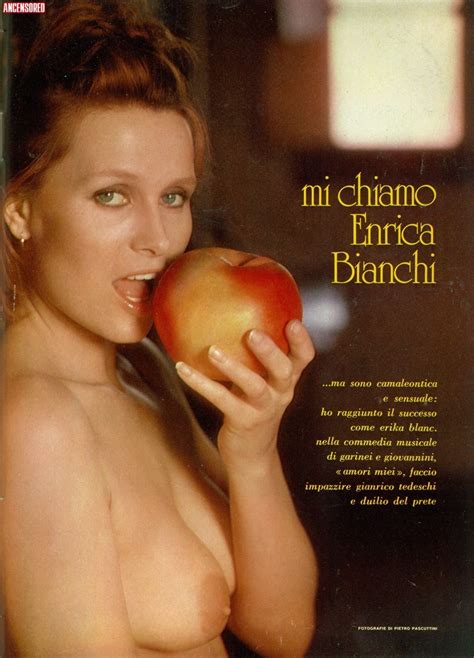 Naked Erika Blanc Added By DragonRex