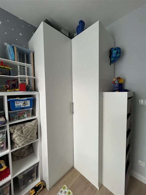 Szafa Ikea Pax Naro Na Gwarancja Warszawa Bemowo Olx Pl