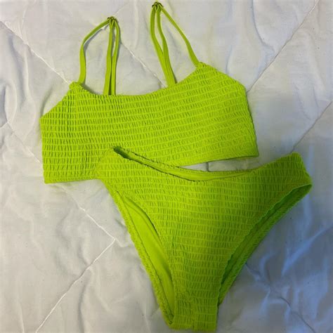 Bikini Set Frankies Bikini Depop