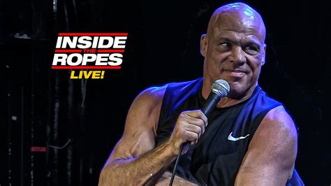 Kurt Angle Gives SHOCKING Opinion On Goldberg YouTube