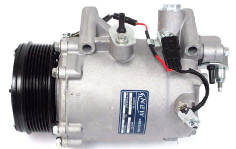 A C Compressor Fits Acura Ilx Rdx Honda Civic Cr V Brand