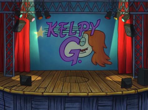 SpongeBuddy Mania SpongeBob Episode Smoothe Jazz At Bikini Bottom