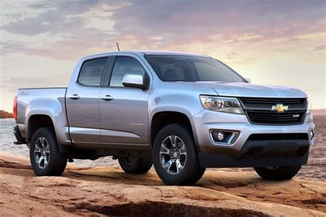 Used 2016 Chevrolet Colorado Work Truck Crew Cab Review & Ratings | Edmunds