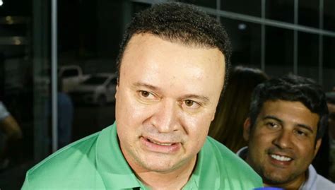 Paulo Márcio é oficializado como vice na chapa do pré candidato Fábio