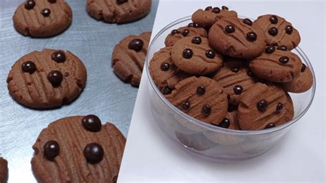 Resep Kue Kering Good Time Chocochips Cookies Enak Renyah Dan Mudah